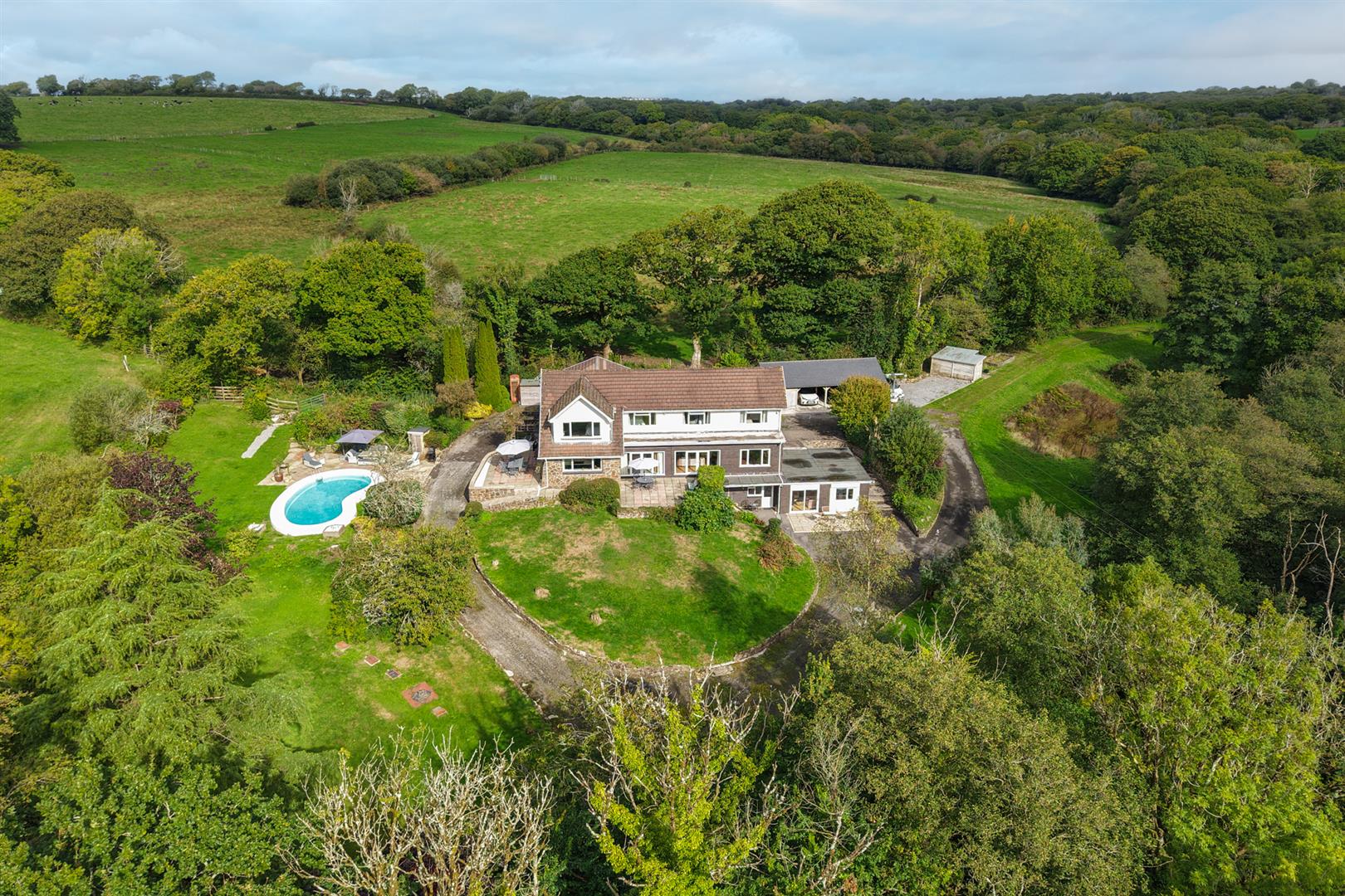 Brookside, Bishopston, Swansea, SA3 3JD